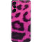Pink Leopard Spots Galaxy S21 5G Skin