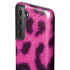 Pink Leopard Spots Galaxy S21 FE Pro Case