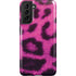 Pink Leopard Spots Galaxy S21 Plus 5G Pro Case