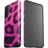Pink Leopard Spots Galaxy S21 Plus 5G Pro Case