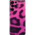 Pink Leopard Spots Galaxy S21 Ultra 5G Skin