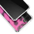 Pink Leopard Spots Galaxy S22 Plus Clear Case