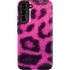 Pink Leopard Spots Galaxy S22 Plus Pro Case