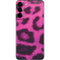 Pink Leopard Spots Galaxy S22 Plus Skin
