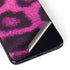 Pink Leopard Spots Galaxy S22 Plus Skin