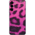 Pink Leopard Spots Galaxy S22 Skin