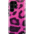 Pink Leopard Spots Galaxy S22 Ultra Pro Case