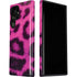 Pink Leopard Spots Galaxy S22 Ultra Pro Case