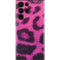 Pink Leopard Spots Galaxy S22 Ultra Skin