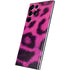 Pink Leopard Spots Galaxy S22 Ultra Skin