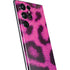 Pink Leopard Spots Galaxy S22 Ultra Skin