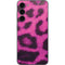 Pink Leopard Spots Galaxy S23 Plus Skin