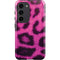 Pink Leopard Spots Galaxy S23 Pro Case