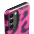 Pink Leopard Spots Galaxy S23 Pro Case