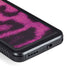 Pink Leopard Spots Galaxy S23 Waterproof Case