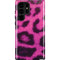 Pink Leopard Spots Galaxy S24 Ultra Impact Case