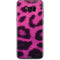 Pink Leopard Spots Galaxy S8 Plus Skin