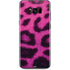 Pink Leopard Spots Galaxy S8 Skin