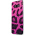 Pink Leopard Spots Galaxy S8 Skin