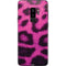 Pink Leopard Spots Galaxy S9 Plus Skin