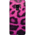 Pink Leopard Spots Galaxy S9 Skin