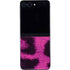 Pink Leopard Spots Galaxy Z Flip5 5G Skin