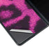 Pink Leopard Spots Galaxy Z Fold4 5G Skin