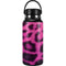 Pink Leopard Spots Hydro Flask 32oz Wide Mouth Skin