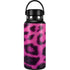 Pink Leopard Spots Hydro Flask 32oz Wide Mouth Skin