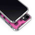 Pink Leopard Spots iPhone 11 Clear Case