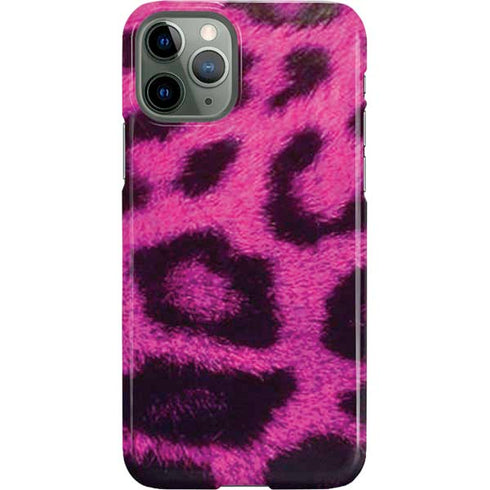 Pink Leopard Spots iPhone 11 Pro Lite Case