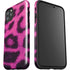 Pink Leopard Spots iPhone 11 Pro Max Impact Case