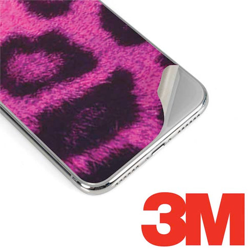 Pink Leopard Spots iPhone 11 Pro Max Skin