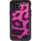Pink Leopard Spots iPhone 11 Pro Max Waterproof Case