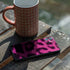 Pink Leopard Spots iPhone 11 Skin