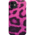 Pink Leopard Spots iPhone 12 Mini Lite Case