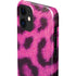 Pink Leopard Spots iPhone 12 Mini Lite Case