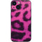 Pink Leopard Spots iPhone 13 Mini Skin