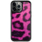 Pink Leopard Spots iPhone 13 Pro Cargo Case