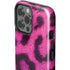 Pink Leopard Spots iPhone 13 Pro Max Impact Case