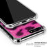 Pink Leopard Spots iPhone 7/8 Plus Clear Case