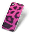 Pink Leopard Spots iPhone 7 Skin