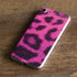 Pink Leopard Spots iPhone 7 Skin