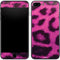 Pink Leopard Spots iPhone 8 Plus Skin