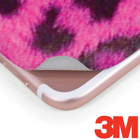 Pink Leopard Spots iPhone 8 Plus Skin