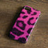Pink Leopard Spots iPhone 8 Pro Case
