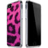 Pink Leopard Spots iPhone SE (2nd & 3rd Gen) Clear Case