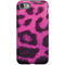 Pink Leopard Spots iPhone SE (2nd & 3rd Gen) Pro Case