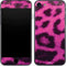 Pink Leopard Spots iPhone SE (2nd & 3rd Gen) Skin