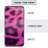 Pink Leopard Spots iPhone SE (2nd & 3rd Gen) Skin